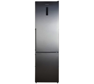 PANASONIC  NR-BN34FX Fridge Freezer - Stainless Steel